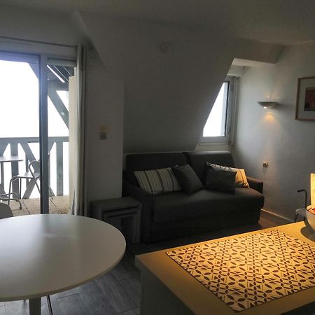 Residence "Les Tamaris" Trouville-sur-Mer Exterior foto
