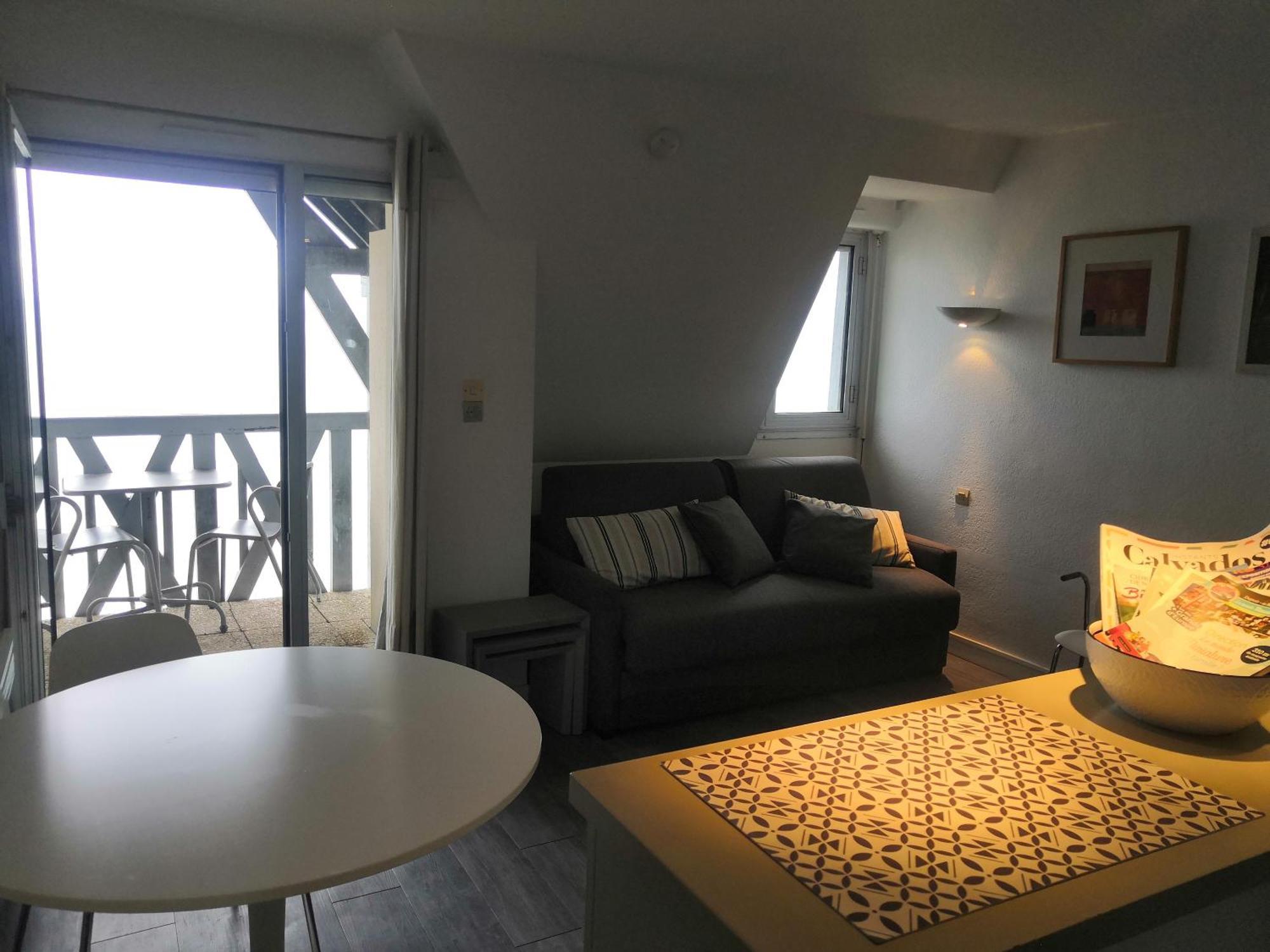 Residence "Les Tamaris" Trouville-sur-Mer Exterior foto