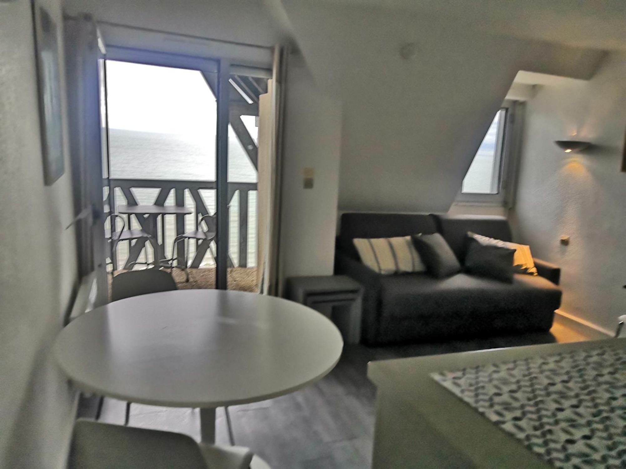 Residence "Les Tamaris" Trouville-sur-Mer Exterior foto