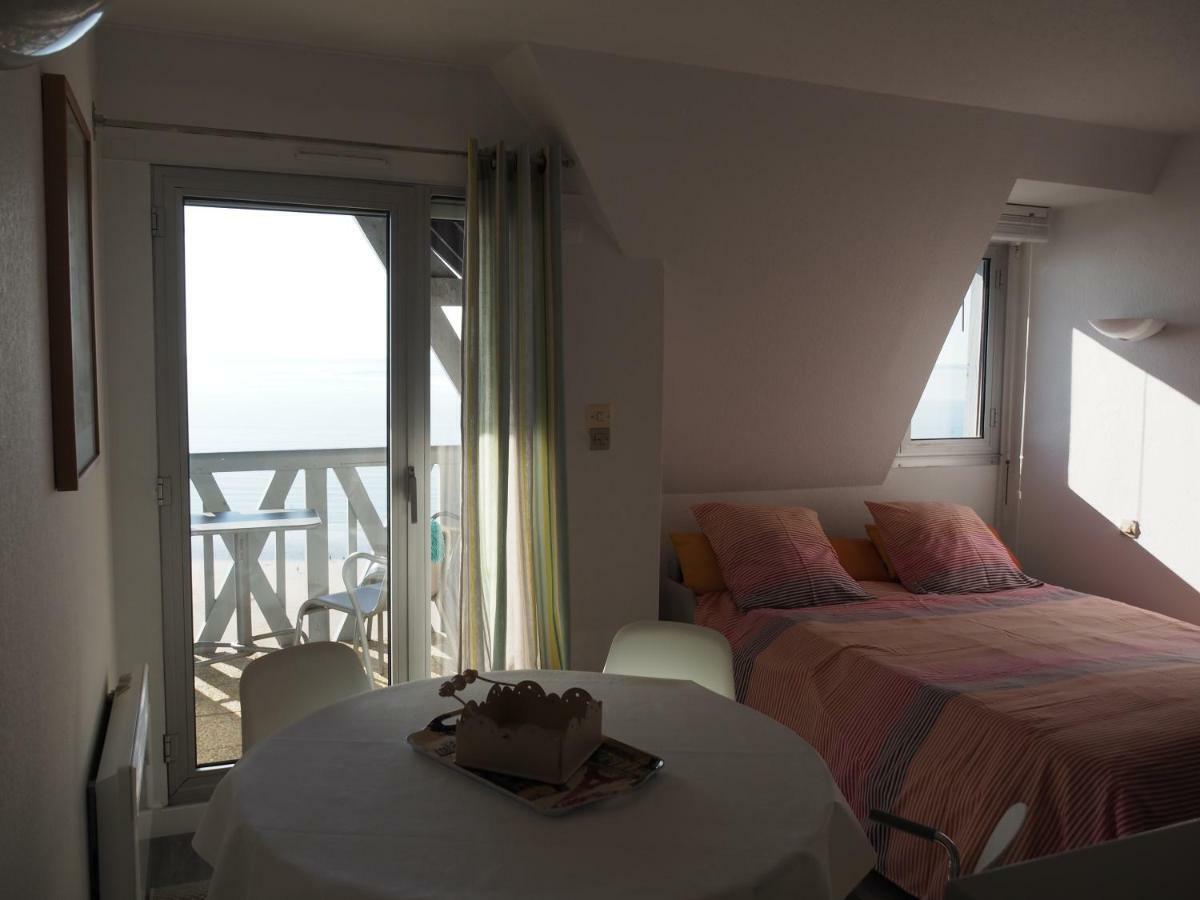 Residence "Les Tamaris" Trouville-sur-Mer Exterior foto